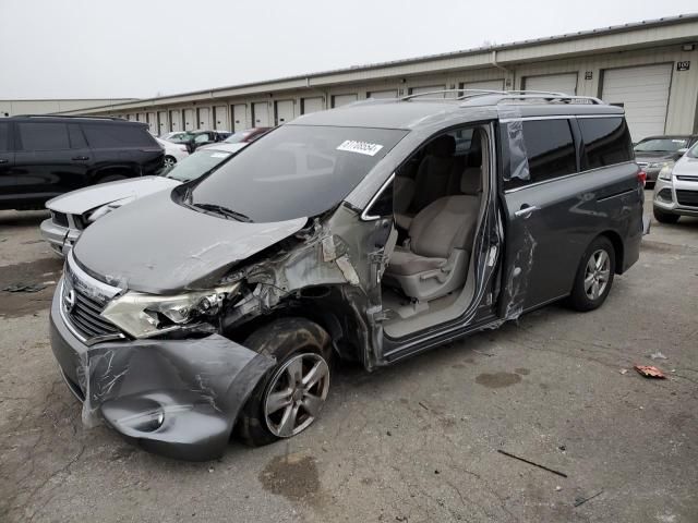 2014 Nissan Quest S