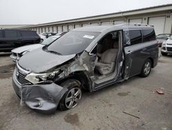 2014 Nissan Quest S en venta en Louisville, KY