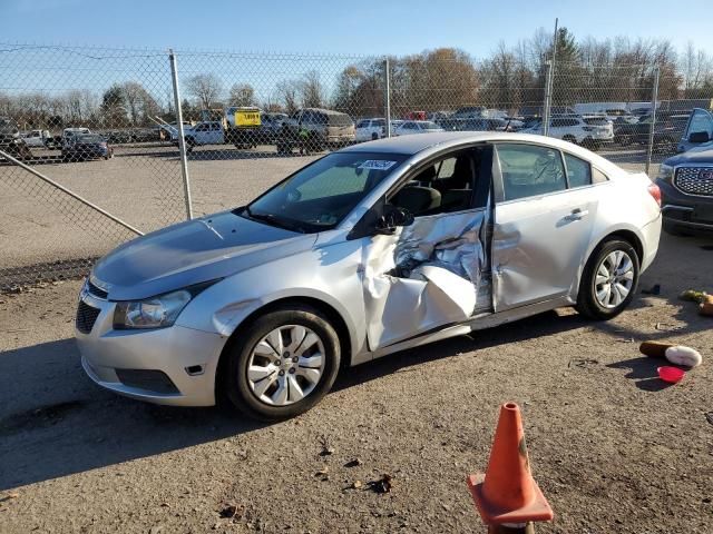 2012 Chevrolet Cruze LS