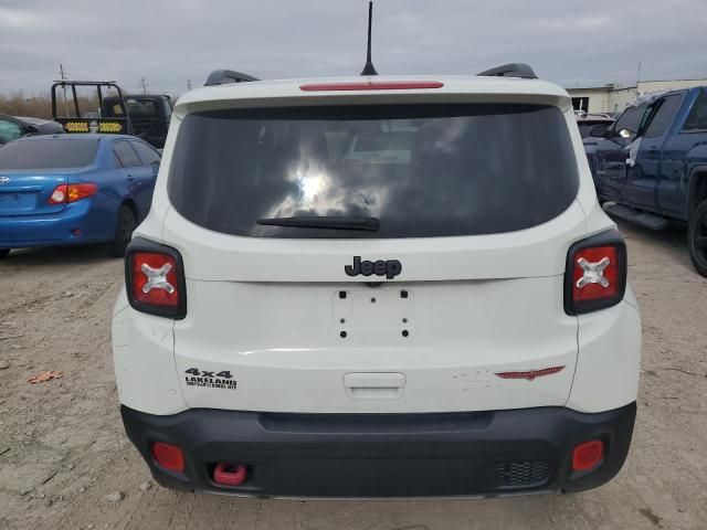 2020 Jeep Renegade Trailhawk