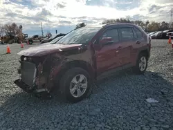 2020 Toyota Rav4 XLE en venta en Mebane, NC