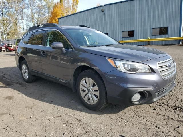 2016 Subaru Outback 2.5I Premium