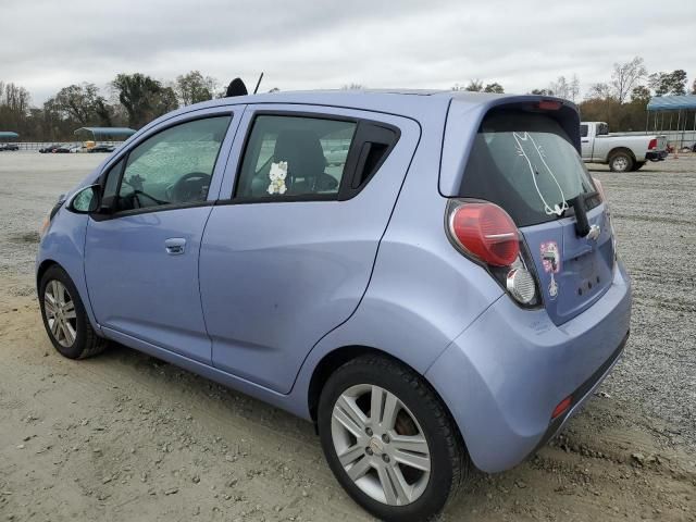 2015 Chevrolet Spark 1LT