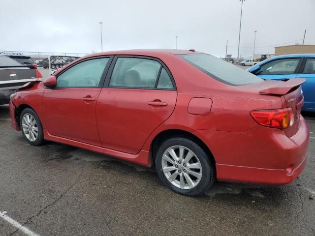 2010 Toyota Corolla Base