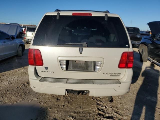 2006 Lincoln Navigator