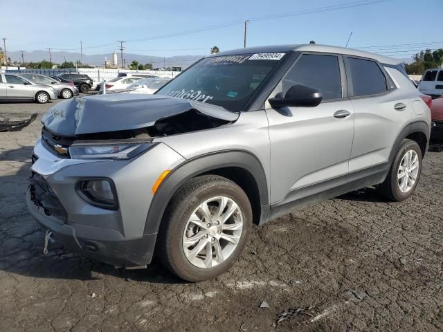 2023 Chevrolet Trailblazer LS