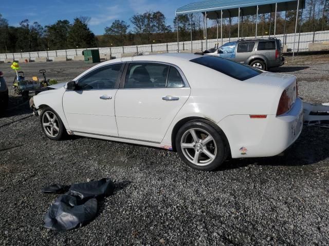 2012 Chevrolet Malibu 1LT