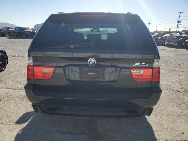 2005 BMW X5 4.8IS