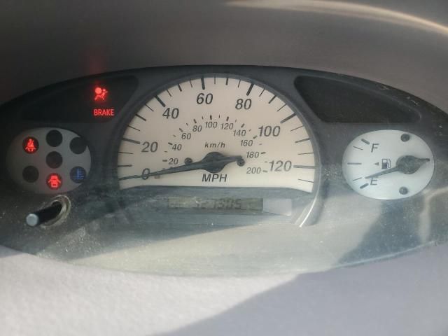 2000 Toyota Echo