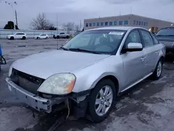 2007 Ford Five Hundred SEL en venta en Littleton, CO