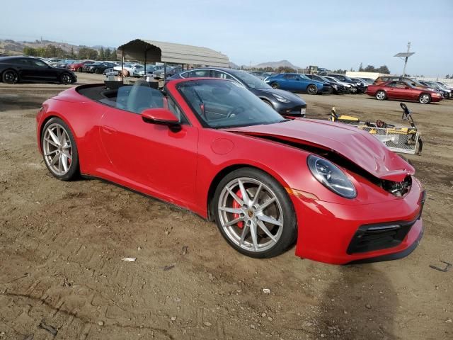 2020 Porsche 911 Carrera S