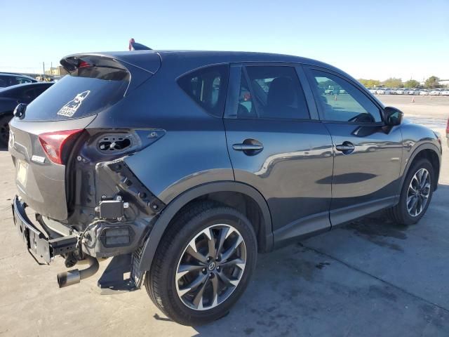 2016 Mazda CX-5 GT