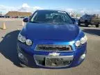 2013 Chevrolet Sonic LT