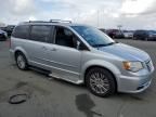 2011 Chrysler Town & Country Touring L