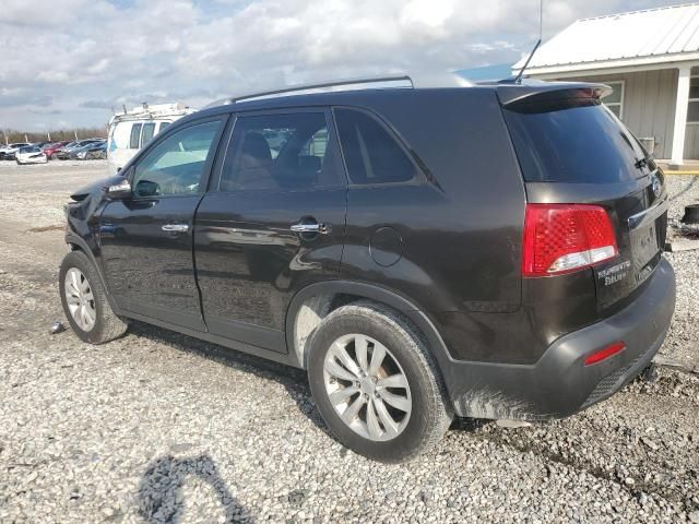 2011 KIA Sorento EX