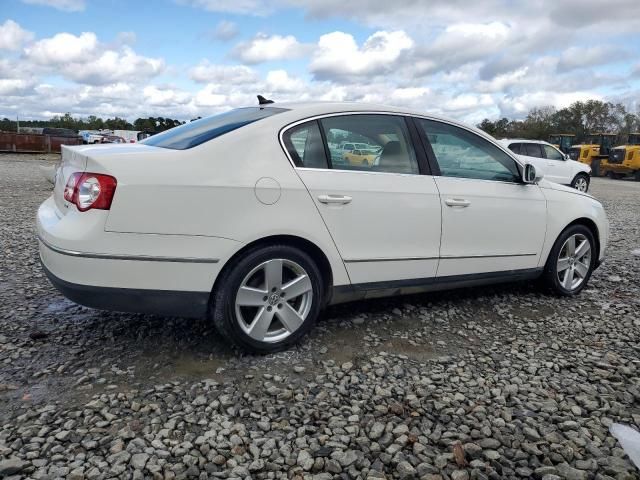 2008 Volkswagen Passat Komfort