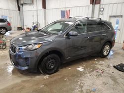 2019 KIA Sorento L en venta en Franklin, WI