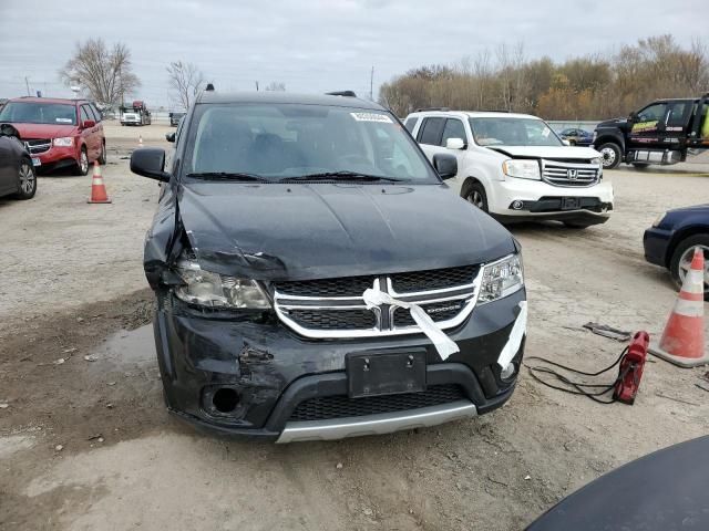 2012 Dodge Journey SXT