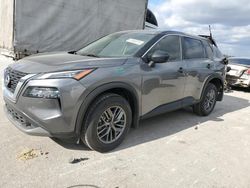 Salvage Cars with No Bids Yet For Sale at auction: 2022 Nissan Rogue S