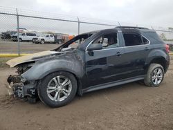 Salvage cars for sale at Houston, TX auction: 2014 Chevrolet Equinox LT