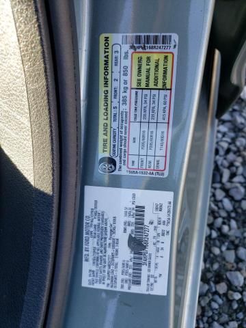 2008 Ford Fusion SE