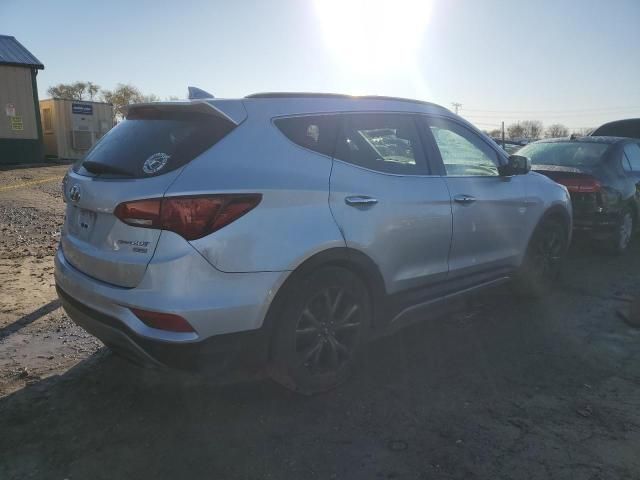 2017 Hyundai Santa FE Sport