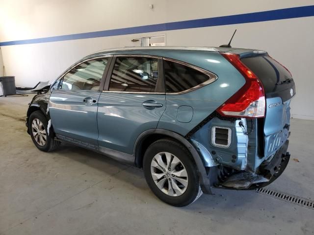 2014 Honda CR-V EXL