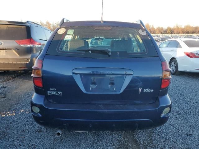 2005 Pontiac Vibe