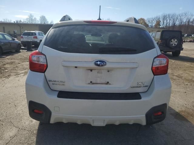 2015 Subaru XV Crosstrek Sport Limited