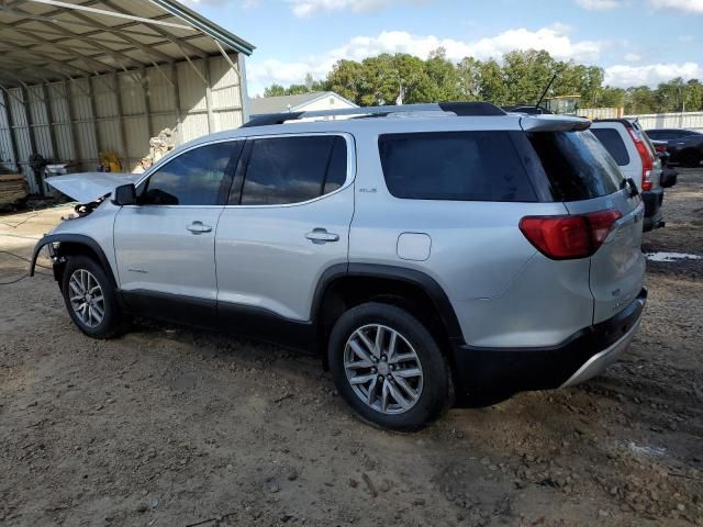 2018 GMC Acadia SLE