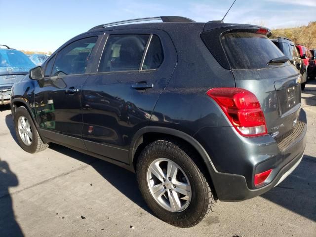 2021 Chevrolet Trax 1LT