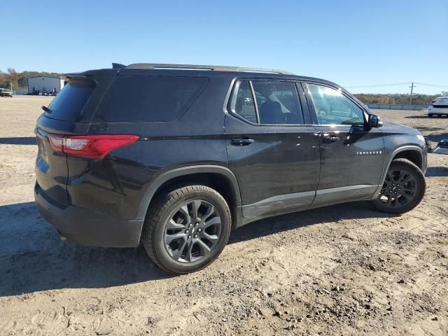 2021 Chevrolet Traverse RS