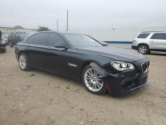 2014 BMW 750 LI