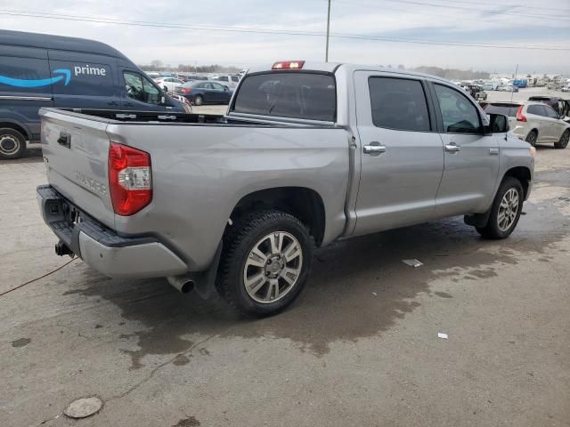 2014 Toyota Tundra Crewmax Platinum