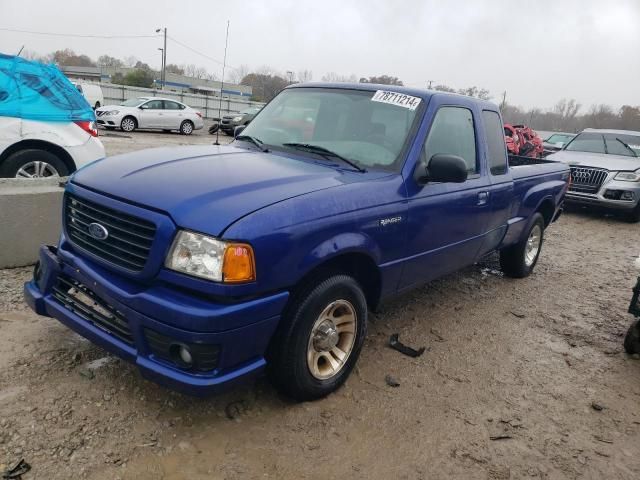 2005 Ford Ranger Super Cab