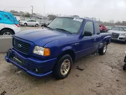 Carros salvage a la venta en subasta: 2005 Ford Ranger Super Cab