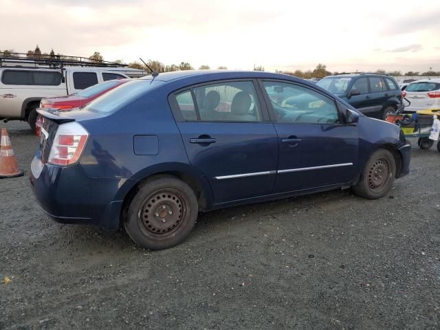 2012 Nissan Sentra 2.0