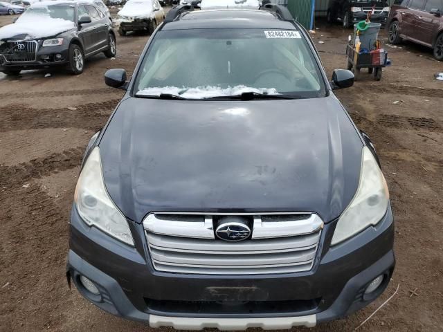 2013 Subaru Outback 2.5I Limited