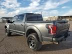 2017 Ford F150 Raptor