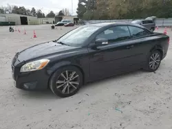 Vehiculos salvage en venta de Copart Knightdale, NC: 2011 Volvo C70 T5