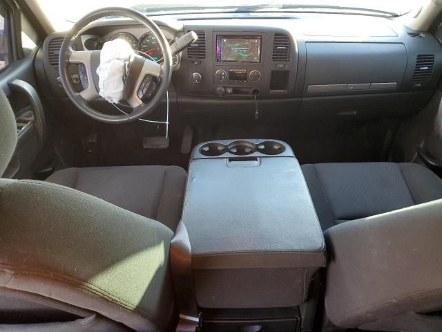 2012 Chevrolet Silverado K1500 LT