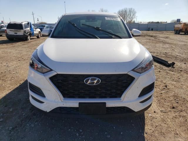 2020 Hyundai Tucson SE