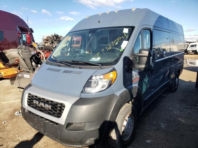 2021 Dodge RAM Promaster 3500 3500 High