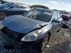 Salvage cars for sale from Copart Montgomery, AL: 2012 Nissan Altima Base