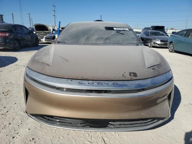 2022 Lucid Motors AIR Dream