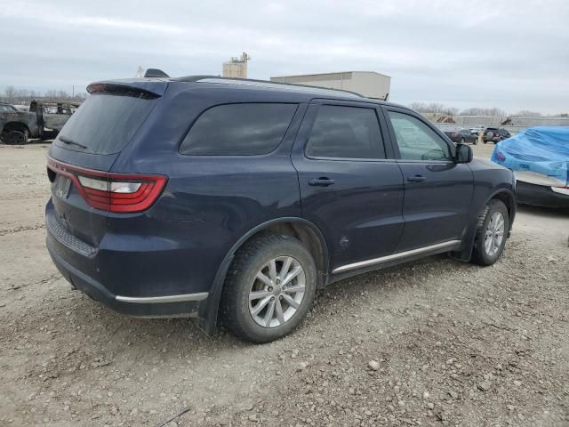 2014 Dodge Durango SXT