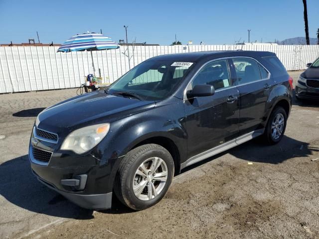 2015 Chevrolet Equinox LS