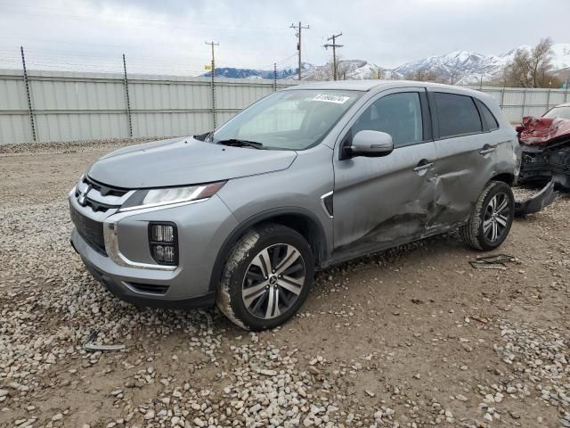 2021 Mitsubishi Outlander Sport ES