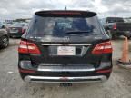 2015 Mercedes-Benz ML 400 4matic