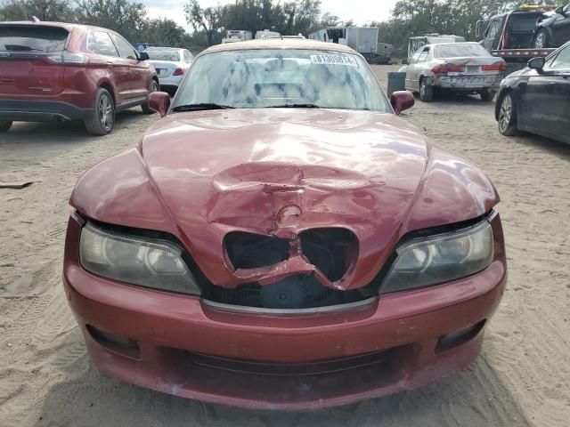 2000 BMW Z3 2.8